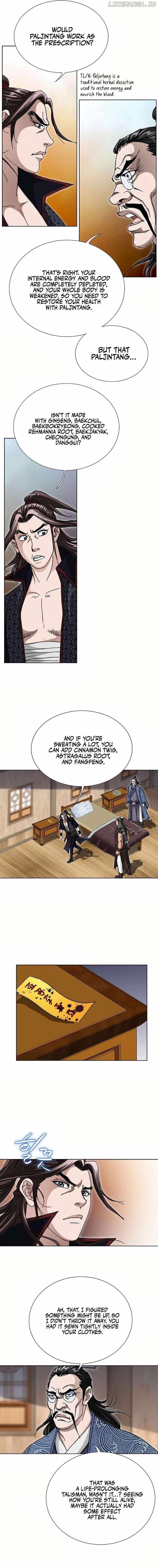 Return of the Immortal Monk Chapter 12 2